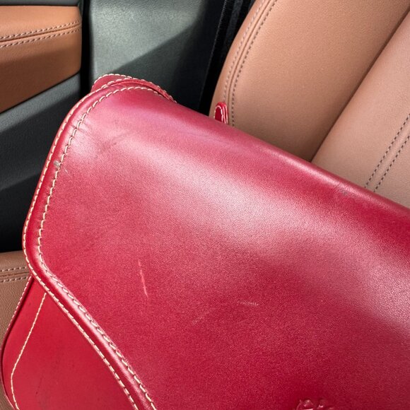 Beautiful official Emirates flight attendant cabin crew bag with Emirates stamp - Picture 3 of 14